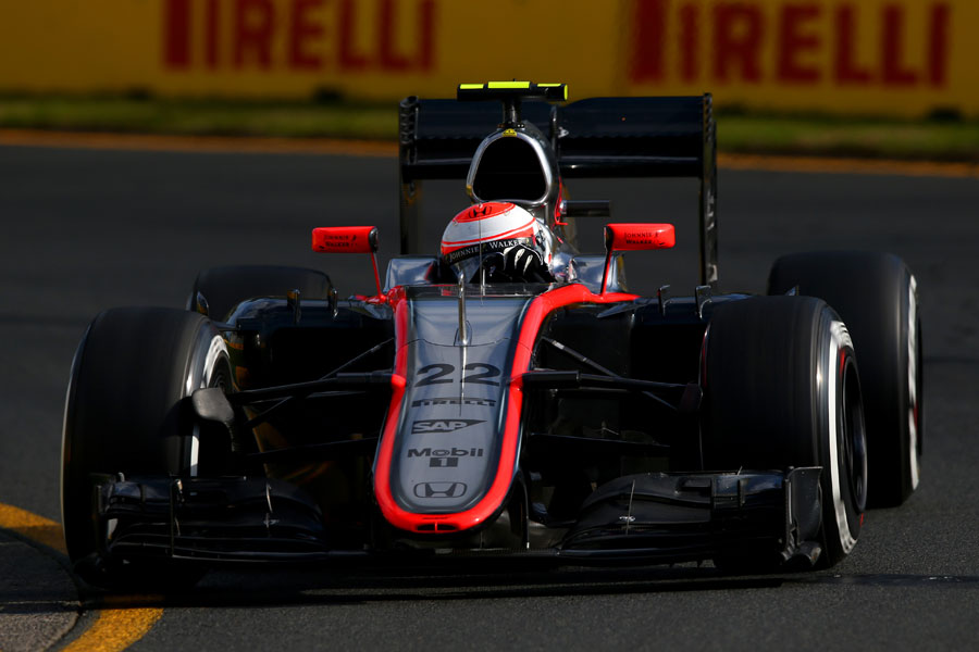 2015年F1第2戦マレーシアGPでマクラーレン・ホンダはどこまでできる？