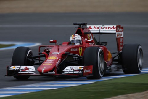 2015年F1フェラーリはどうだ？ベッテルは速さを取り戻すのか？
