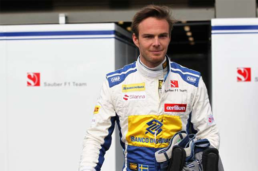 ザウバーとギド・ヴァン・デル・ガルデが和解！エクレストン介入！