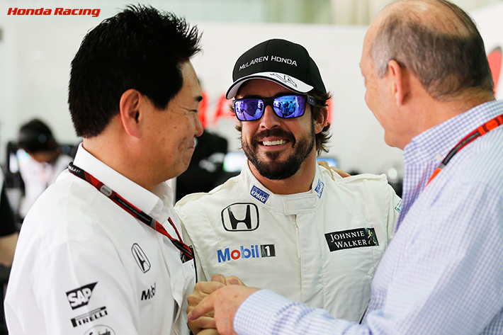 2015年第2戦マレーシアGP「マクラーレンホンダとトップギャップ」②