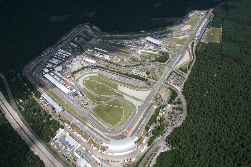 2015年F1ドイツGPの開催はできない事が判明！