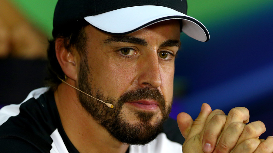 マレーシアにてアロンソが会見。バルセロナテストの事故真相が！