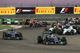 F1-2015年バーレーンGPで勝つのは誰か？頑張れロズベルグ！