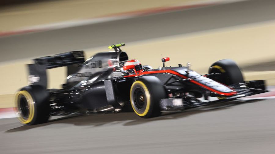 マクラーレン・ホンダは2016年も2015年型マシンを進化開発