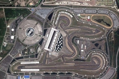 2015年Ｆ1中国ＧＰの見所は最長ストレート（1170ｍ）での攻防だ！