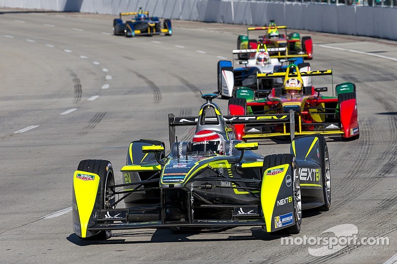 フォーミュラEが熱い！6戦6ウィナー ドライバーズ選手権の様相！