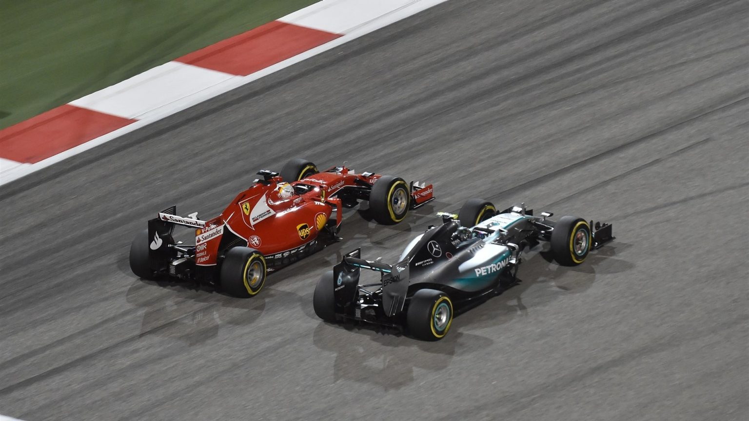 2015年F1スペインGPの予想！フェラーリは？マクラーレンは？