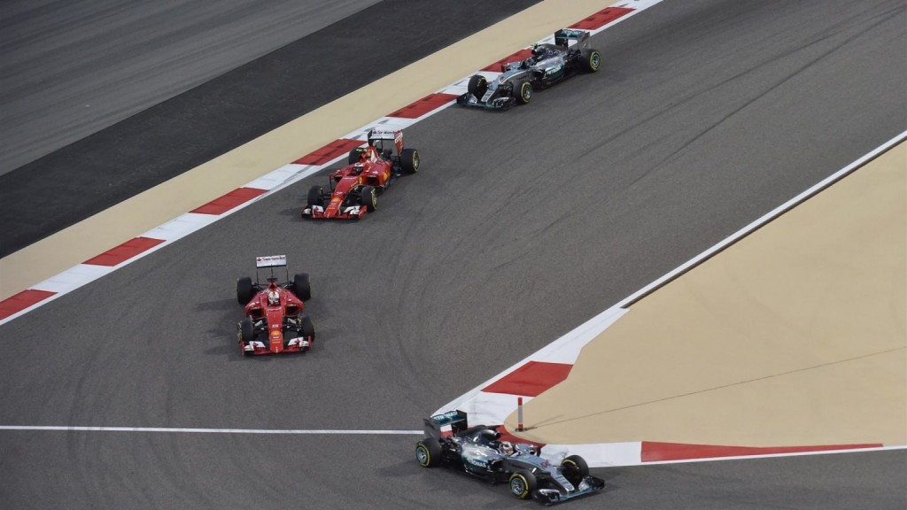 2015年F1第4戦バーレーンＧＰ決勝結果レビュー