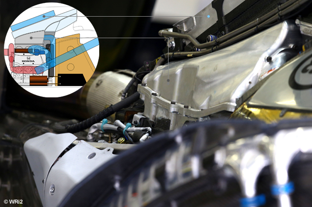 Ｆ1ホンダエンジンの来期の開発トークン32について考察してみました。※訂正