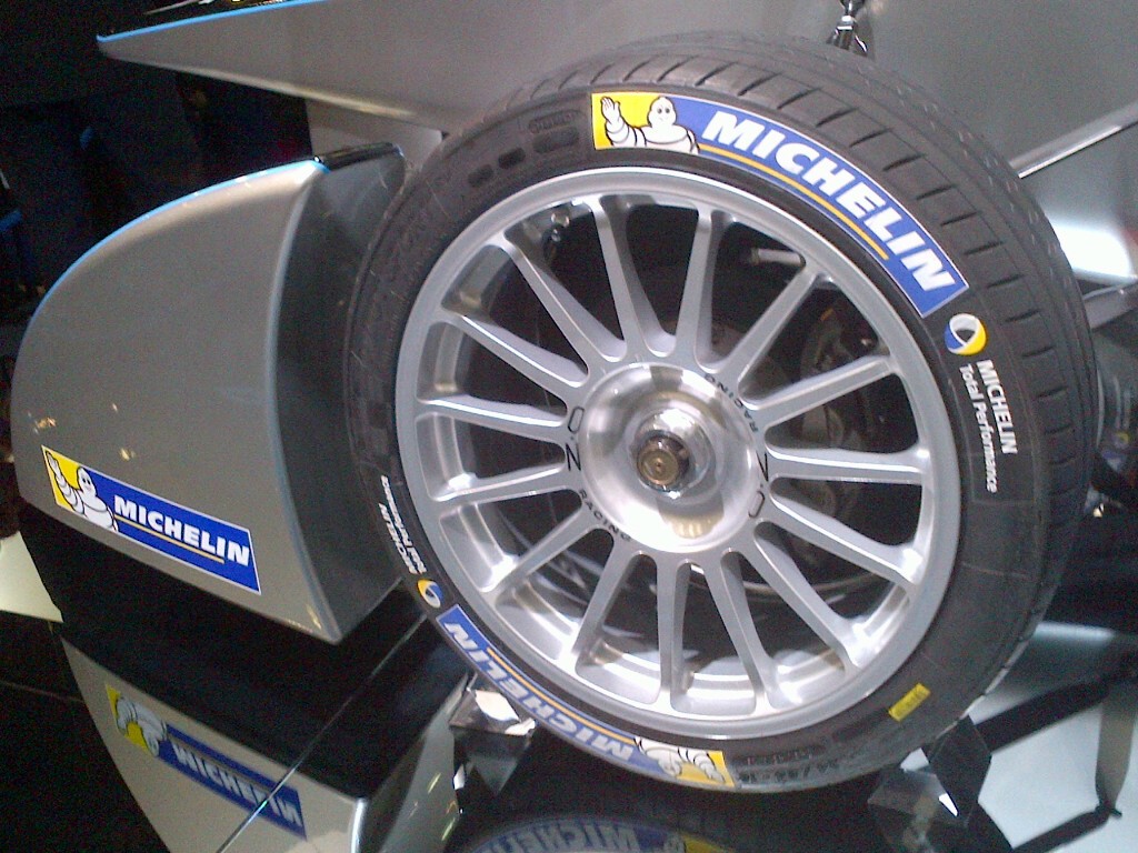 2017年からのF1タイヤ候補にミシュランが名乗り