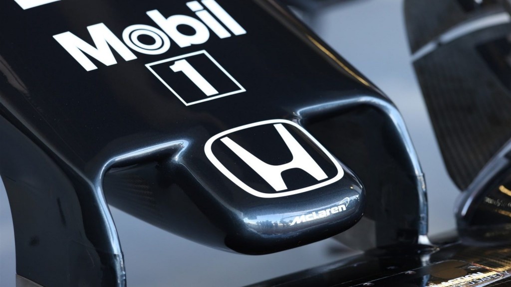マクラーレンホンダのショートノーズ仕様特集