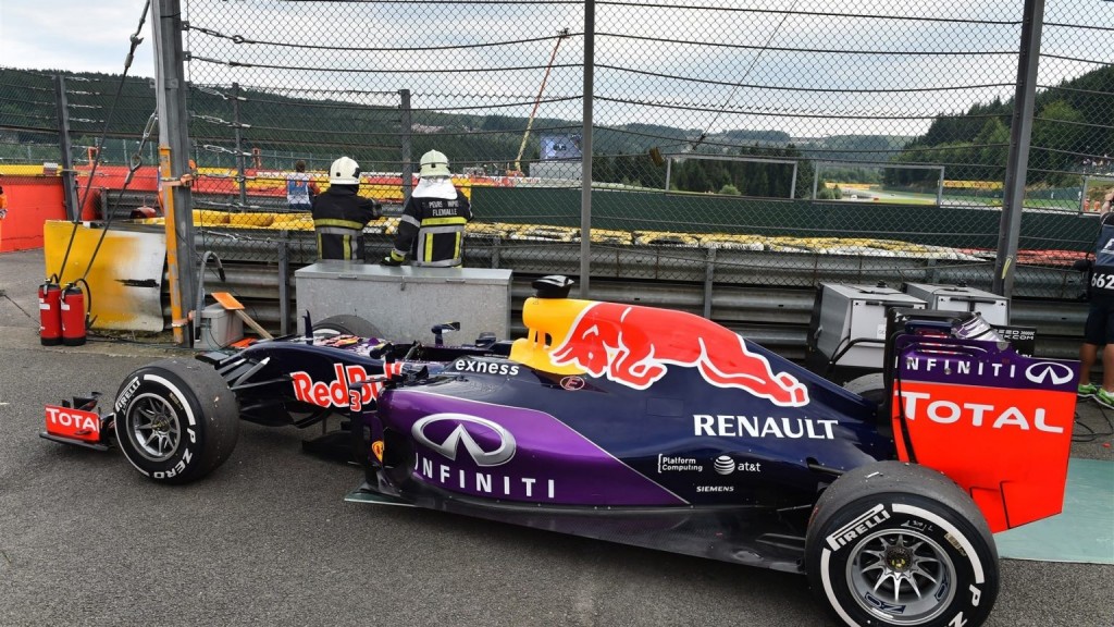 ルノーとレッドブルは2015年でパトーナーシップ終了