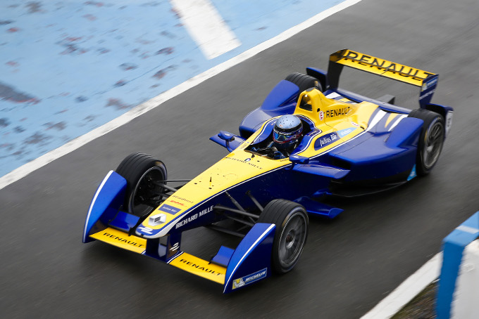 フォーミュラE開幕戦を見た感想。第2シーズンはもう終わったな・・・。