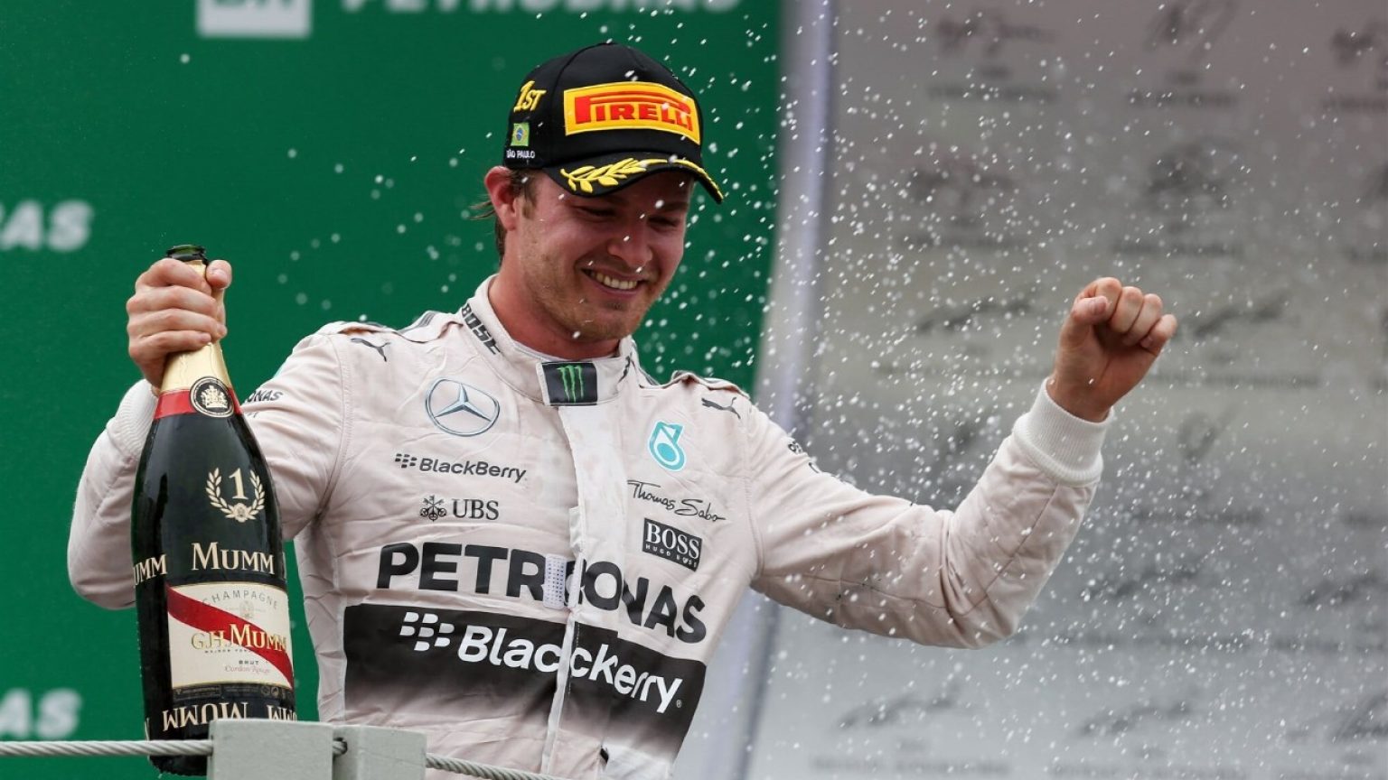 2015年F1第18戦ブラジルGP決勝結果レビュー