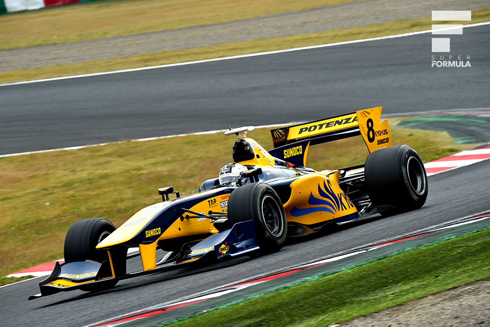 スーパーフォーミュラの2016年は激戦必至！Ｆ１よりも速くしてしまえばいいと思う。