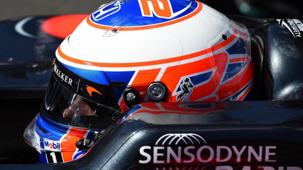 2016年第1戦オーストラリアGP「マクラーレンホンダとトップギャップ」⑳