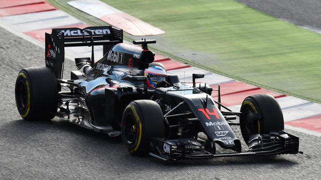 F1 2016年プレシーズンテスト終了！マクラーレン・ホンダの現実的なポジションはここだ！