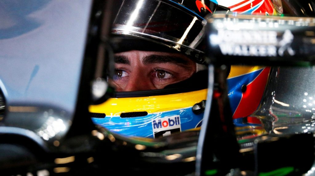 2016年第5戦スペインGP「マクラーレンホンダとトップギャップ」㉔