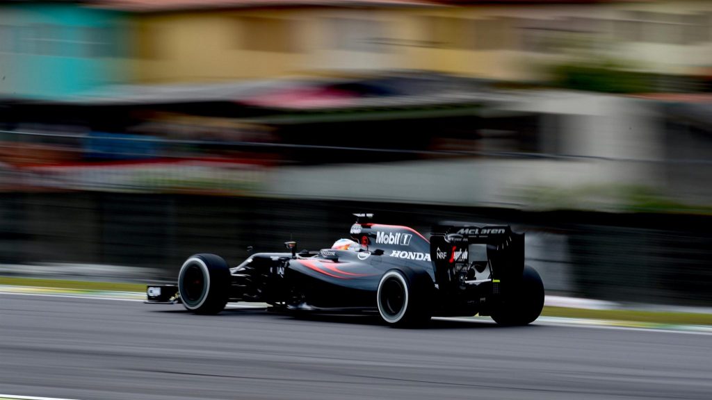 2016年第18・19・20戦アメリカ・メキシコ・ブラジル「マクラーレンホンダとトップギャップ」㊲