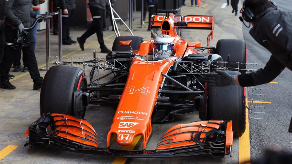 マクラーレンホンダはなぜ遅い？現状の問題点を解析します。（2017.3月）