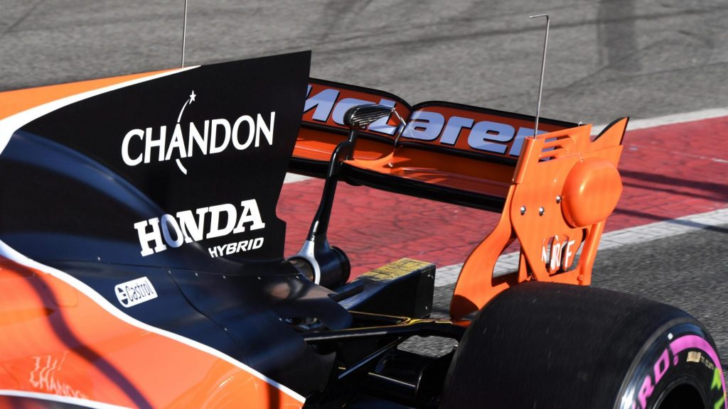 F1-2017プレシーズンテスト5日目！ホンダエンジン交換3回目