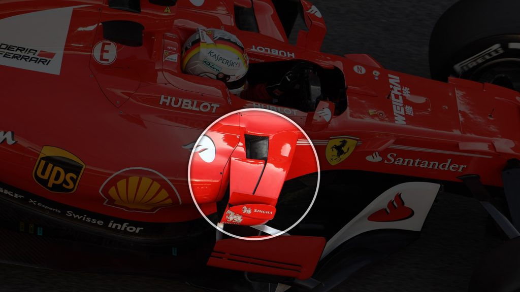 フェラーリが速いのはなぜ？ポイントはサスペンションと空力の安定化