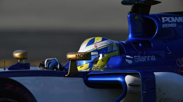 F1-2017テスト動画まとめ！ザウバーがアップした360℃オンボードが面白い