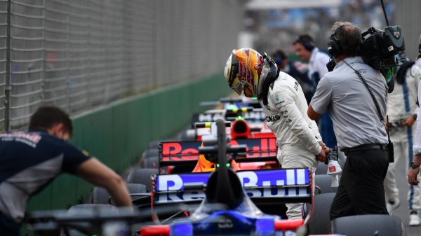 F1-2017第1戦オーストラリア予選データ（スピードトラップ・セクタータイムetc）