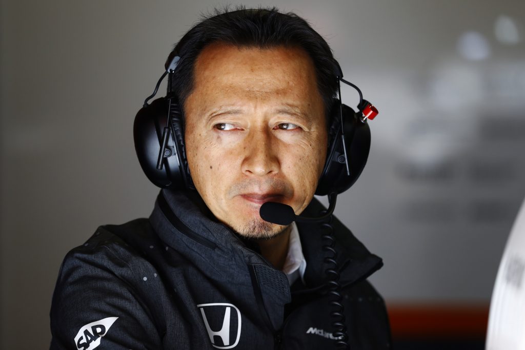 F1-2017ホンダパワーユニットのレイアウト予想：単なる真似では無い！