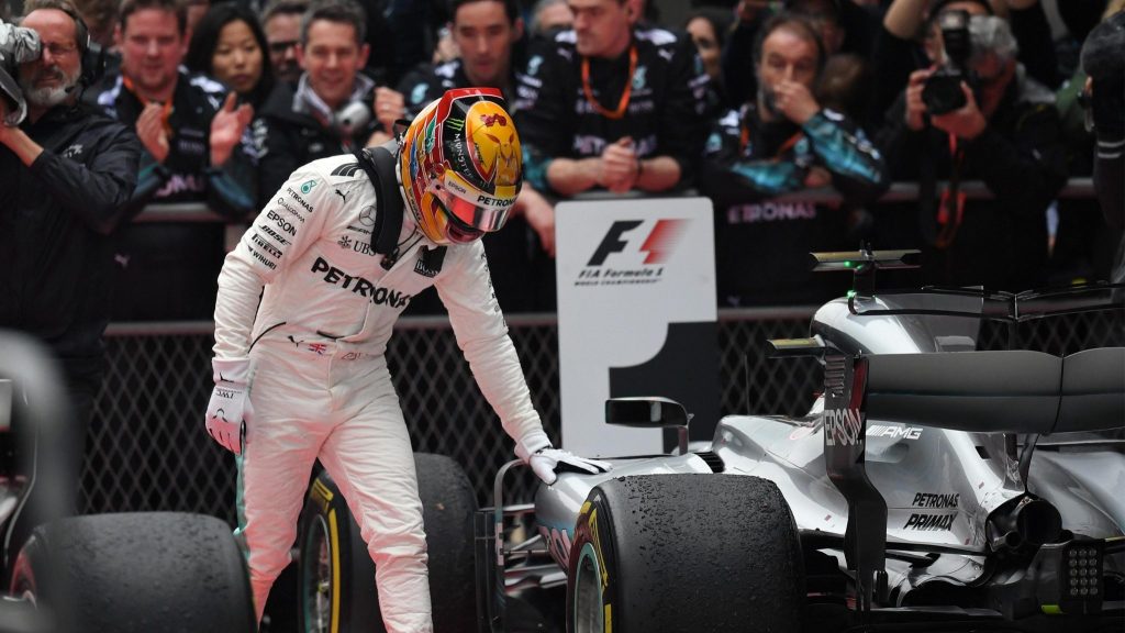 F1-2017第2戦中国決勝データ（スピードトラップ・セクタータイム・ファーステストタイム）