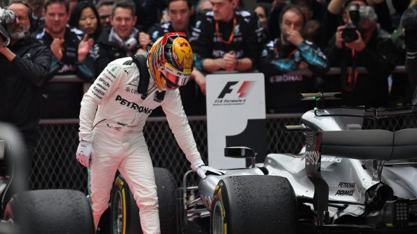 F1-2017第2戦中国決勝データ（スピードトラップ・セクタータイム・ファーステストタイム）