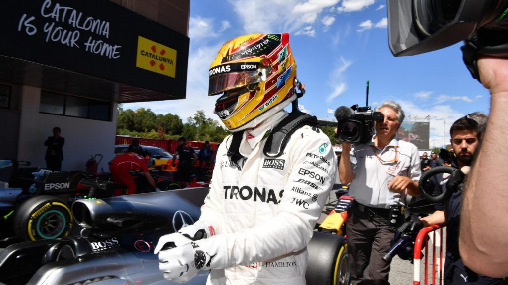 F1-2017第5戦スペイン予選データ（スピードトラップ・セクタータイムetc）