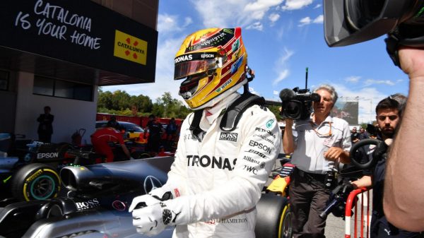 F1-2017第5戦スペイン予選データ（スピードトラップ・セクタータイムetc）