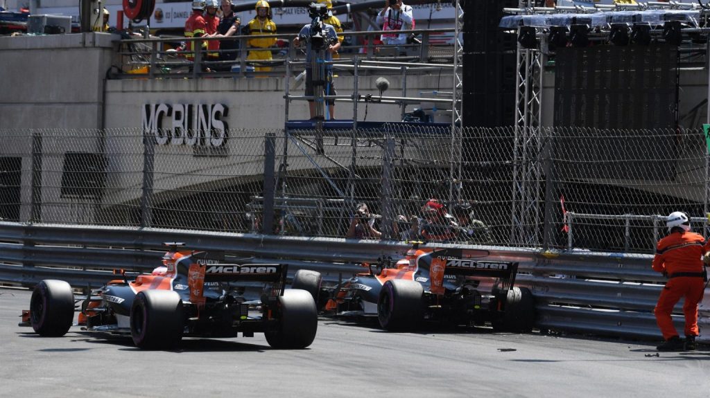 F1-2017第6戦モナコ予選データ（スピードトラップ・セクタータイムetc）