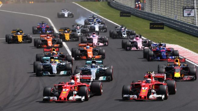 F1 18 タイムスケジュールが変更になりました Eu圏の日本時間が21 00 22 00メインに F1モタスポgp Com
