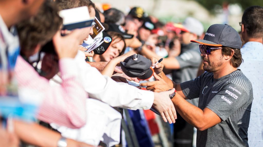 イタリアGP直前マクラーレンホンダ関係者コメントまとめ