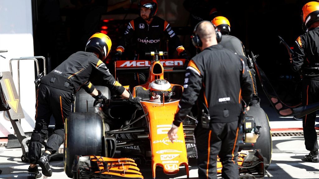 F1-2017第13戦イタリアGP決勝データ（スピードトラップ・セクタータイム・ファーステストタイム）