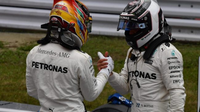 F1-2017第16戦日本予選データ(スピードトラップ・セクタータイムetc）