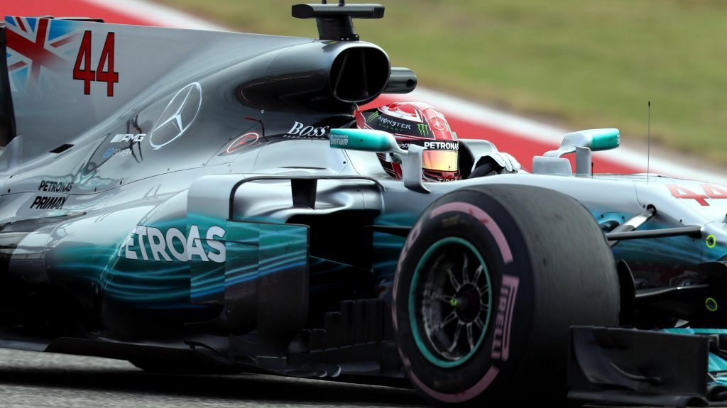 F1-2017第17戦アメリカGPフリー走行②結果＆データ