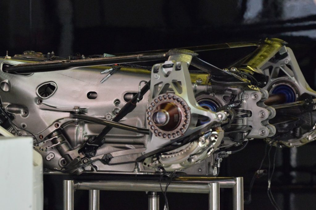 F1-2017「マクラーレンホンダとトップギャップ」番外編：ギア比が変だよマクラーレン！