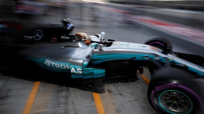 F1-2017第20戦アブダビGPフリー走行③結果＆データ