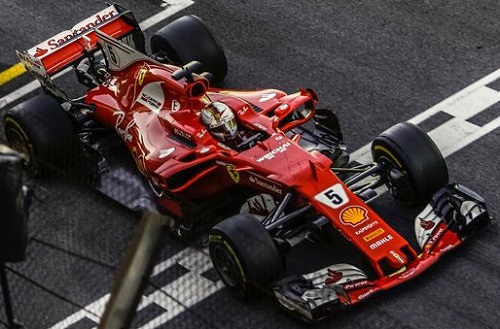 ブラジルGPでのテクニカル・エアロアップデート状況を確認します。