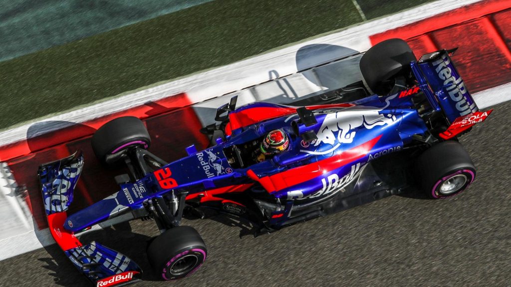 トロロッソはホンダエンジンとのパッケージングに難航している？