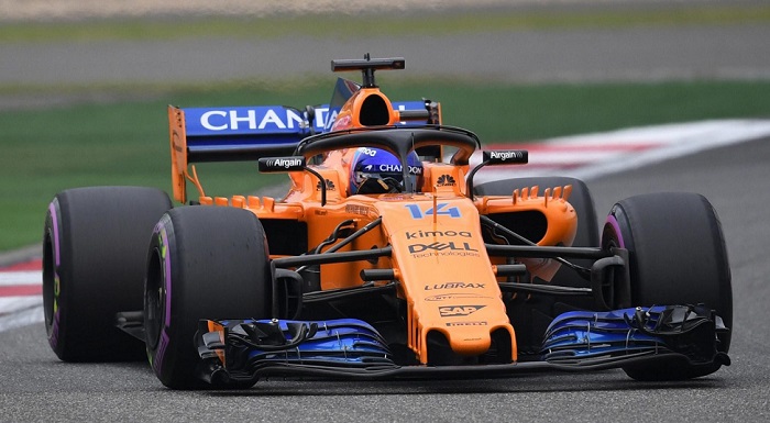 マシンデザイン：中国GPで見えたエアロアップデート！次戦に向けて・・