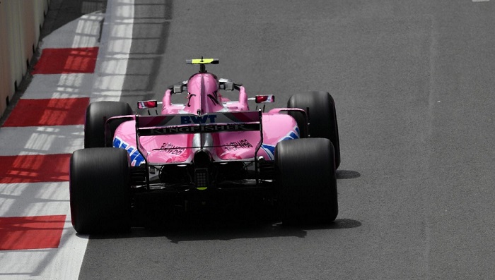 F1-2018 第4戦アゼルバイジャンGPフリー走行①結果 タイムと速度データ