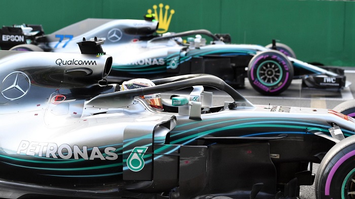 F1-2018 第4戦アゼルバイジャンGP予選データ(スピードトラップ・セクタータイムetc）