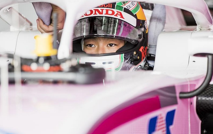 F2：2018年開幕戦バーレーン予選結果 ノリスがポール！福住7位・牧野8位