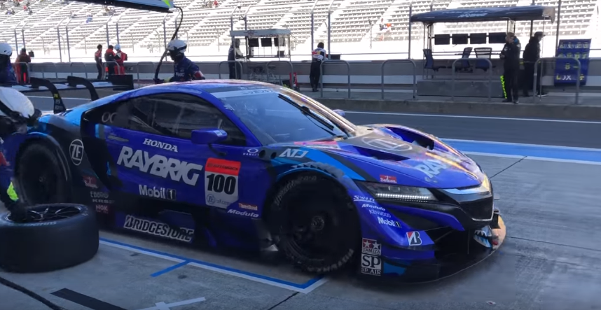 2018年4月1週目 モータースポーツ関連スケジュールまとめ！SUPER GT開幕！