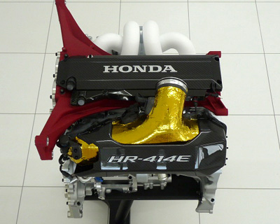 スーパーフォーミュラ：NREエンジンスペックに迫る！2018年開幕戦ホンダ勢予選上位独占！