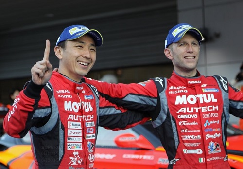 SUPER GT：2018GW決戦NISSAN GT-Rが制す！関連動画とツイートまとめ